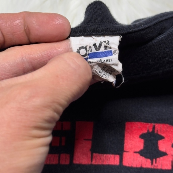 Nickelback 2012 Concert T Shirt - Picture 3 of 7